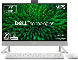 DELL AIO Inspiron 7730 Core i7 (16 GB DDR4/1 TB SSD/Windows 11 Home/2 GB/27 Inch Screen/AIO Inspiron 7730) with MS Office