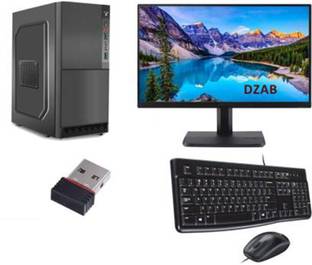 AICS Desktop I3 3rd Gen Core i3 (8 GB DDR3/500 GB/128 GB SSD/18.5 Inch Screen/i3-3rd PC)