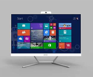 BSB AIO2182 Core i5 (16 GB DDR4/500 GB/500 GB SSD/Windows 11 Home/2 GB/24 Inch Screen/AIO2182)