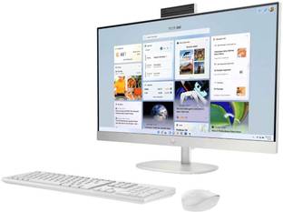 HP HP AiO 27 Core i7 (32 GB DDR4/1 TB/Windows 11 Home/27 Inch Screen/27-cr1078in)