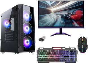 DZAB Gaming Core i5 (16 GB DDR4/512 GB SSD/Windows 11 Home/4 GB/22 Inch Screen/DI5-3470-61-16-512-22-11)