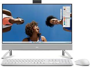 DELL Inspiron 24 Core i7 (16 GB DDR4/1000 GB SSD/Windows 11 Home/23.8 Inch Screen/Inspiron 5420) with MS Office