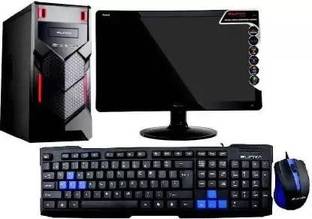 TECH- Assemblers Intel Core i3 (4 GB DDR3/500 GB/Windows 10 Pro/15.1 Inch Screen/ASZI35004GB.)