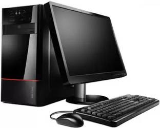 TECH- Assemblers Pro Core i5 (8 GB DDR3/500 GB/Windows 10 Pro/2 GB/18.5 Inch Screen/All-in-One Desktop Computer Set Intel i5/2gb Graphic Card)