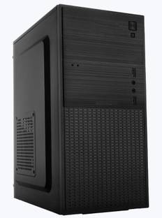 Starcool Tower PC Intel core i3-2100 Core i3 (4 GB DDR3/128 GB SSD/Windows 11 Home/0 Inch Screen/i3-4GB-128GB) with MS Office
