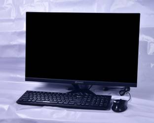 Exatron AiO E24 Series Core i5 (8 GB DDR4/512 GB SSD/Windows 10 Pro/512 MB/23.8 Inch Screen/AiO E24-EB560nt) with MS Office