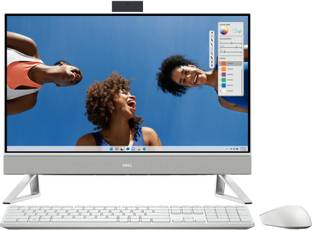 DELL All in One Core i7 (16 GB DDR4/512 GB SSD/Windows 11 Home/23.8 Inch Screen/AIO 5430) with MS Offi...
