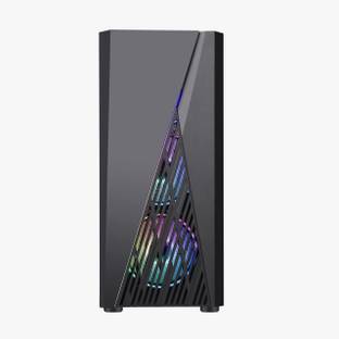 Tram 5 APU Quad Core A10 (4 GB DDR2/1 TB/Windows 10 Pro/2 GB/24 Inch Screen/CPU)