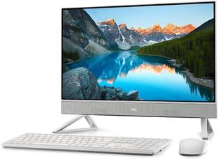 DELL AIO Inspiron 5430 Core i7 (8 GB DDR4/1024 GB SSD/Windows 11 Home/24 Inch Screen/AIO Inspiron 5430 Core 7 150U)