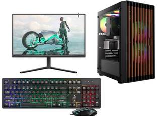 Starcool Intel Core i5-2320 Core i5 (16 GB DDR4/512 GB SSD/Windows 11 Home/19 Inch Screen/Gaming-I5-16GB-512GB-19 inch Monitor-) with MS Office