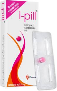 i-pill Emergency Contraceptive Pill Tablets