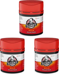 Sloan's Pain Relief Balm Cream