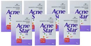 Acnestar Soap Bar