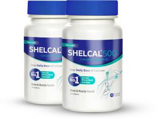 SHELCAL 500 Tablets