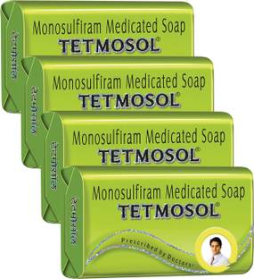tetmosol Monosulfiram Medicated Soap Bar