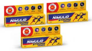 Nimulid Strong Pain Relief Gel