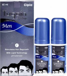 Cipla Tugain Men Solution Liquid