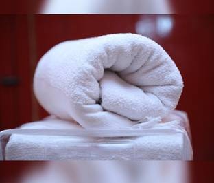 RBLISS CG Amraz Ihram Ehram Ahram in prayer of Hajj and Umrah 2pcs set(top and Bottom) Altar Cloth