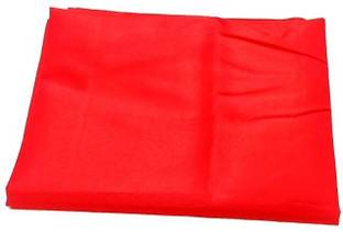 PANALALJI RELIGIOUS RED COLOUR (COTTON) Altar Cloth