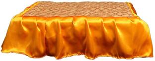KavyaTanishq Puja Chowki Assan Size 12 X 12 pack of -1 Altar Cloth