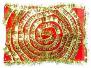 Akshr Ultra cotton fabric Altar Cloth