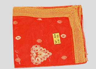 Mata ki chunri Hindu Altar Cloth