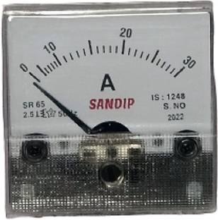 Ambika Sales Agencies SR 65 SANDIP Ammeter