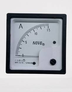 Novo MR 72 15A Ammeter