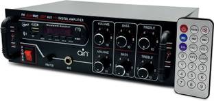 ain Amplifier surround sound Bluetooth/MIC Input/USB/SD Card Slot/AUX Input/Remote 160 W AV Power Amplifier