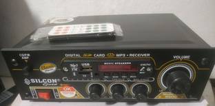 ANAND NIKHIL 4 TONE APMPLIFIRE BLUETOOTH 150 W AV Power Amplifier