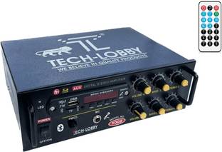 TECH-LOBBY TL-SH014 70 W AV Power Amplifier