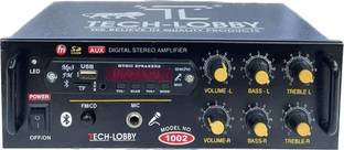 टेक-लॉबी N-3900 Slim Shape Amplfiier 140 W AV पावर एम्पलीफायर