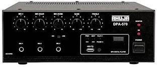 Ahuja DPA 570M with Bluetooth&USB 50 W AV Power Amplifier