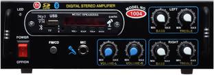 Afpin 1004BT USB AUX FM with 4 Speaker Connectivity 100 W AV Control Amplifier