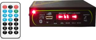 Sonic Boom Stereo Mini Amplifier 20 Watts runs on direct AC line 20 W AV Power Amplifier