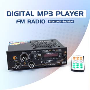 FINE 007 HERO IPL AMPLIFIER Multimedia Player with Bluetooth,Aux,FM Radio 150 W AV Power Amplifier