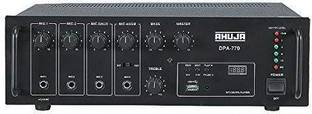 Ahuja DPA 770M with Bluetooth & USB option 75 W AV Power Amplifier
