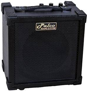 Palco plc104 Bass 25 W AV Power Amplifier