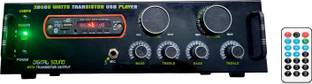 Sonic Boom 3773 Transistor Based Stereo Amplifier with BT/USB/ SD-Card /FM /AUX 150 W AV Power Amplifier