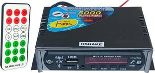 HSNAKE CAR STERIO AMPLFIEIR 6283 SINGLE IC Car Stereo