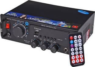 GADGET DEALS 15000 BLUETOOTH USB AUX FM With Mic Slot 160 W AV Control Amplifier