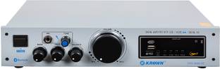 KEKROWN Home DJ Series 4 Channel 4440IC Circuit Amplifier with Inbuilt USB Digital 50 W AV Power Receiver