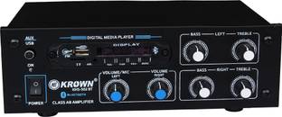KEKROWN KHS 302 4 Chan 50 W AV Power Receiver