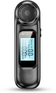 Spotview Portable Alcohol Tester With LCD Digital Display Breathalyzer - Pack of 1 Analytical Scale