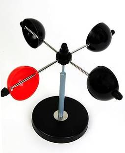 Kambojtraders Anemometer Cup Wind Speed Sensor Analog  Anemometer