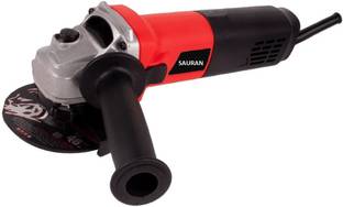 Sauran Professional Angle Grinder For Metal Working (AGM75) Angle Grinder