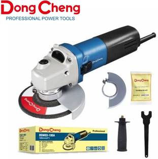 DONGCHENG MAYUR DONGCHENG DSM03-100A ANGLE GRINDER 4" 100MM WHEEL 710W HEAVY GRINDER Angle Grinder