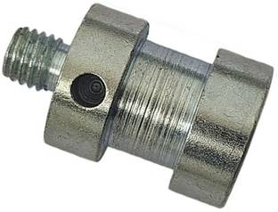 Inditrust new WALL CHASER SLOTTING for 4 inch ANGLE GRINDER DOUBLE BLADE ADAPTER FOR Angle Grinder