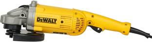 DEWALT DWE496-IN Angle Grinder
