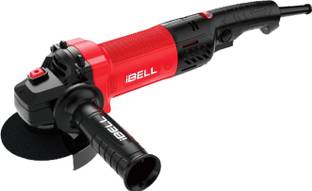 iBELL IBL AG10-06,1100W,100MM Heavy Duty,11000 RPM with 6 Months Warranty Angle Grinder
